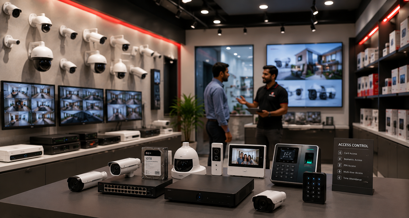 CCTV Products